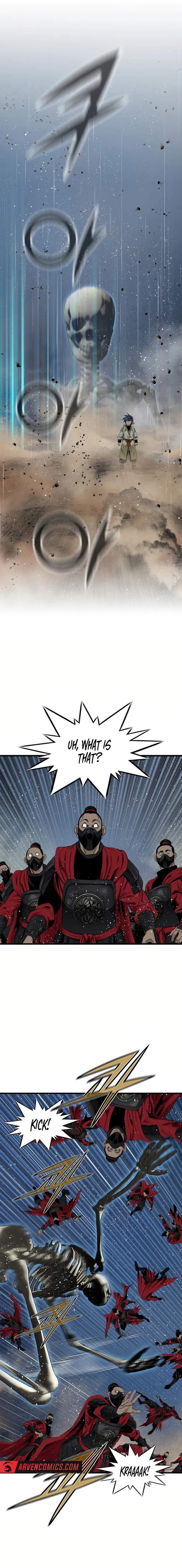 The World's Best Sect of Dependency Chapter 82 2